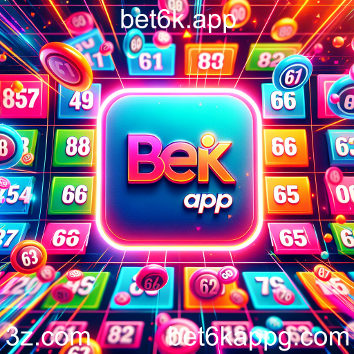 A Emoção do Bingo Online no Bet6k.app