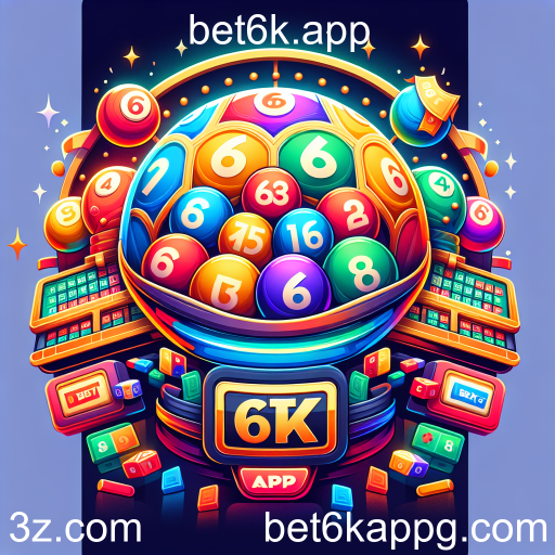 Explorando a Loteria no Bet6k.app: Chance e Estratégia