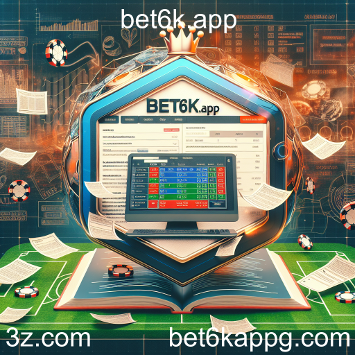 Explorando o Mundo das Apostas Esportivas na Bet6k.app